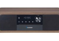 Mikrowieża MS22BT dołącza do portfolio marki BLAUPUNKT