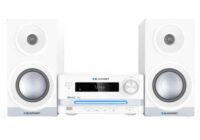 Nowoczesna mikrowieża MS16BT Edition w ofercie Blaupunkt