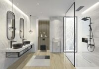 Mariaż minimalizmu z czernią