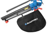 Odkurzacz do liści BV4010 Blaupunkt – niezawodny pomocnik w ogrodzie