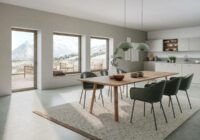 Efektowna fuzja aluminium i drewna – nowe okno Schüco AWS WoodDesign