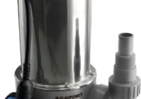 Pompy do wody brudnej BLAUPUNKT niezbędne przy wypompowywaniu wody z zalanych pomieszczeń