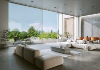 Wejście do świata natury – panoramiczne drzwi tarasowe od Aluprof