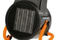 Nagrzewnica TEH21 marki PRIME3 niezbędna w okresie jesienno-zimowym