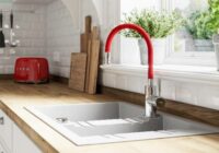 Baterie kuchenne w atrakcyjnych kolorach