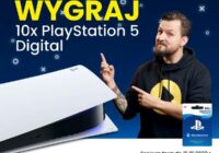 10 Konsoli PlayStation 5 Digital do wygrania!