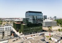 Okna i fasady Aluprof w Nowym Rynku D, najlepszym ekologicznym budynku roku według PLGBC