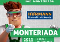Firma Hörmann na MONTERIADZIE