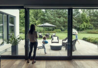 Okna tarasowe HS – miłość od pierwszego wejrzenia