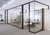 Sposób na cichą i komfortową przestrzeń biurową. Ściany działowe MB-HARMONY Office od Aluprof