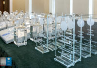 Kolekcje Ceppo Nuovo i Brazilian Quartzite Cerrad x La Mania Home nagrodzone Perłami Ceramiki UE