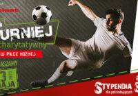 Fundacja Grupy Aliplast zaprasza na II Charytatywny Turniej w Piłce Nożnej