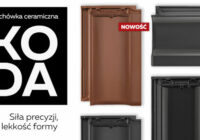 Nowość CREATON – dachówka ceramiczna KODA NUANCE miedziana angobowana