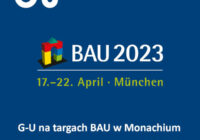 Systemowe rozwiązania G-U na targach BAU