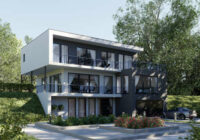 Aluminiowe okna i drzwi w systemach MB-79N i MB-86N Aluprof docenione przez branżę