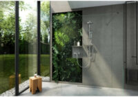 Zestawy natryskowe – forma i kolor