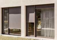 Nowoczesne okna HS i ochrona przed słońcem