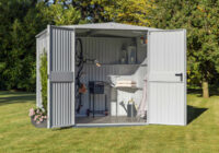 Domki ogrodowe marki Hörmann z Medalem Europejskim