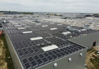 Fotowoltaika na dachach Aliplastu