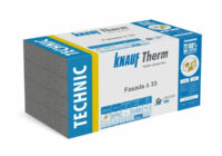 Nowość! Styropian Knauf Therm Technic Fasada 33 – jakość bez kompromisu