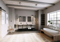 Łazienka dla dwojga