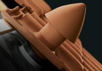 Dachówki przelotowe – rodzaje i ich funkcje na dachu