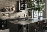 W ergonomicznej kuchni