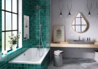 W ergonomicznej łazience