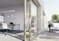 Nowość: płaski próg ECO PASS 0 mm firmy SIEGENIA. Wygodne przejście bez barier