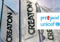 CREATON Polska przyjacielem dzieci – kontynuacja współpracy z UNICEF