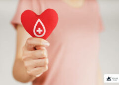 Akcja oddawania krwi LINK4 i Adgar Poland