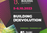Aluprof partnerem PLGBC Green Building Summit 2023