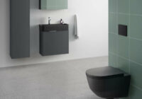 Łazienka LAUFEN w kolorze. Wyjątkowe produkty LAUFEN w nowych kolorach