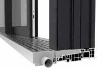 Drzwi tarasowe HS – przyszłość bez barier