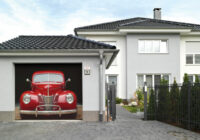 Konkurs na bramę garażową z własną grafiką