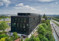 Biurowiec niczym zielona elektrownia