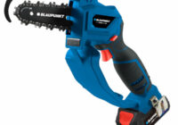 Piła łańcuchowa CS2010 BLAUPUNKT niezbędna w trakcie porządków w ogrodzie