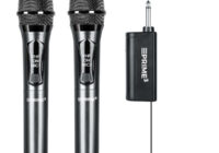 Podwójny Bezprzewodowy Mikrofon VHF AWM22DB PRIME3 już w ofercie