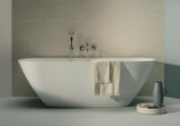 Wyższy wymiar komfortu – nowe wanny wolnostojące LUA