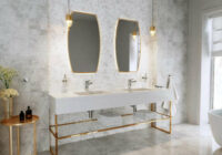 Baterie do łazienek – jedna kolekcja, spójna stylistyka