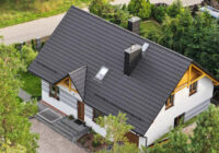 Zalety dachu z dachówką cementową