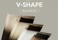 Stopnice V-shape Cerrad – harmonijna aranżacja