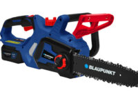 CS3120 piła łańcuchowa BLAUPUNKT stworzona z myślą o entuzjastach ogrodnictwa