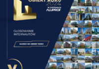 Poznaj obiekty zakwalifikowane do II etapu V edycji konkursu „Obiekt Roku w Systemach Aluprof”