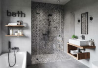 Kabina prysznicowa z odpływem – ciekawe pomysły na nowoczesną łazienkę