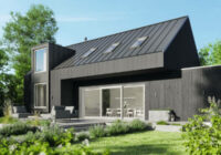 Wszechstronne drzwi przesuwne do domów modernizowanych – Schüco FocusIngSlide