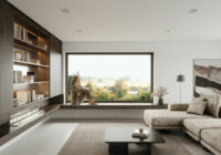 Wpuść więcej światła i widoku na jesień