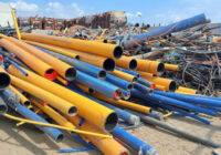 Wavin Take Back – bezpłatny zwrot rur i kształtek z tworzyw nadających się do recyklingu