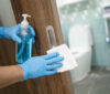 Zakaz etanolu w środkach do dezynfekcji? Branża farb i klejów alarmuje