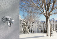 Jak przygotować ogrodowe instalacje na zimę?